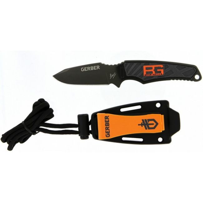 Джобен нож Bear Grylls ULTRA COMPACT FIXED BLADE