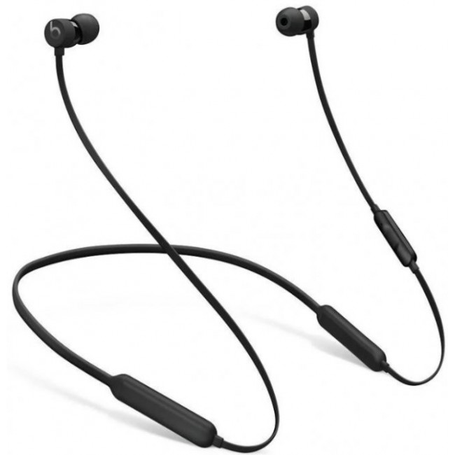 Слушалки Beats by Dr. Dre BeatsX Wireless In-Ear Headphones - ЧЕРЕН -- BLACK