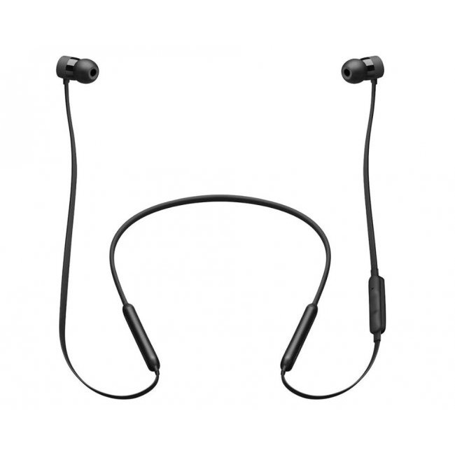 Слушалки Beats by Dr. Dre BeatsX Wireless In-Ear Headphones - ЧЕРЕН -- BLACK