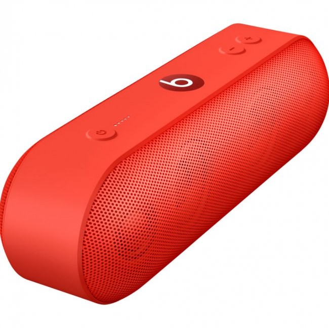 Тонколона Beats by Dr. Dre Pill + Bluetooth Portbale Speaker - ЧЕРВЕН -- RED