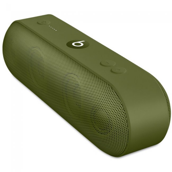 Тонколона Beats by Dr. Dre Pill + Bluetooth Portbale Speaker - ЗЕЛЕН -- GREEN