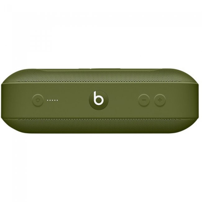 Тонколона Beats by Dr. Dre Pill + Bluetooth Portbale Speaker - ЗЕЛЕН -- GREEN