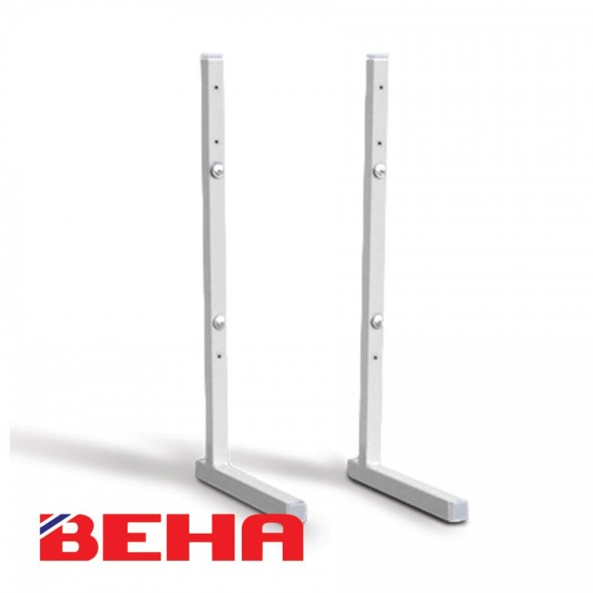 Конвектор Beha Крачета за подов монтаж