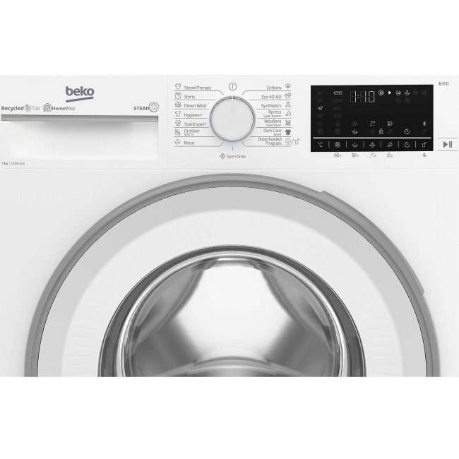 Пералня Beko B3WFU5721W
