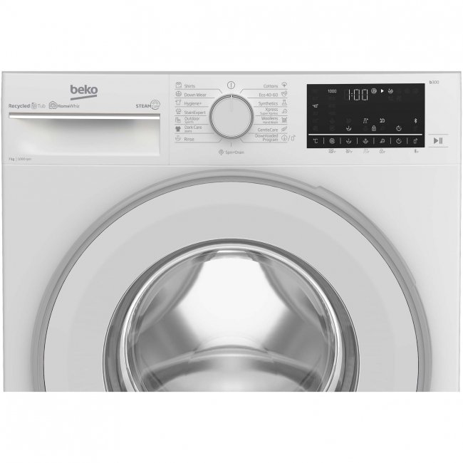 Пералня Beko B3WFU7704WB