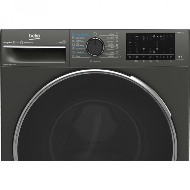 Пералня със сушилня Beko B5DF T 510447M