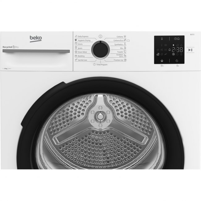 Сушилня Beko BM3T 38230 W
