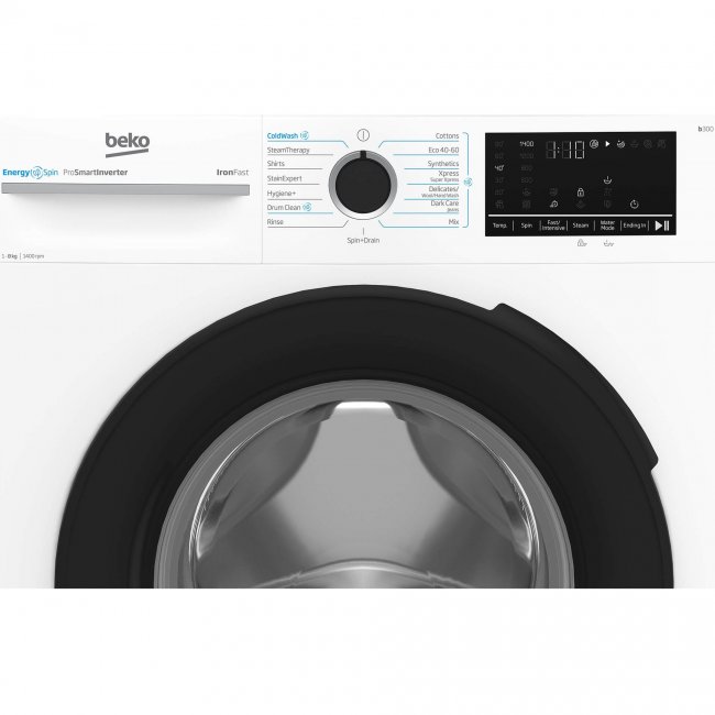 Пералня Beko BM3WFSU48415WB