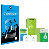 Стъклен Протектор за мобилен телефон BESTSUIT Apple iPhone XS Max/11Pro Flexible 9H Full-Cover Glass