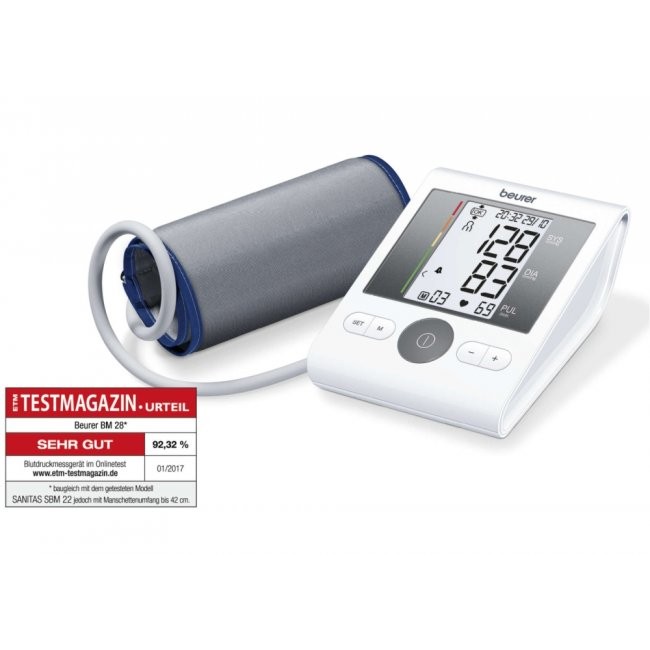 Апарат за кръвно Beurer BM 28