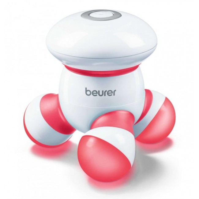 Масажор Beurer MG 16 червен