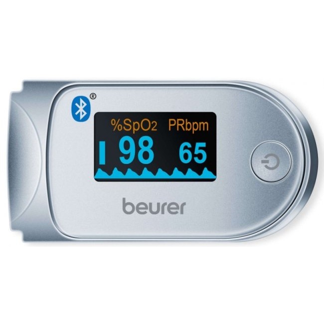 Пулсов оксиметър Beurer PO 60 Bluetooth