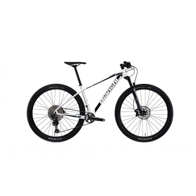 Велосипед BIANCHI NITRON CARBON 9.4 БЯЛ