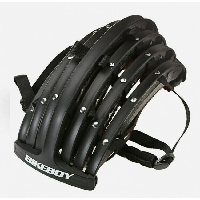 Аксесоар за велосипед Bikeboy Folding Helmet Ultralight 52-60cm - Сгъваема каска