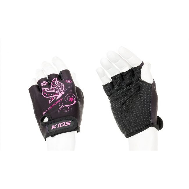 Аксесоар за велосипед Bikesport Ръкавици BUTTERFLY GLM-367