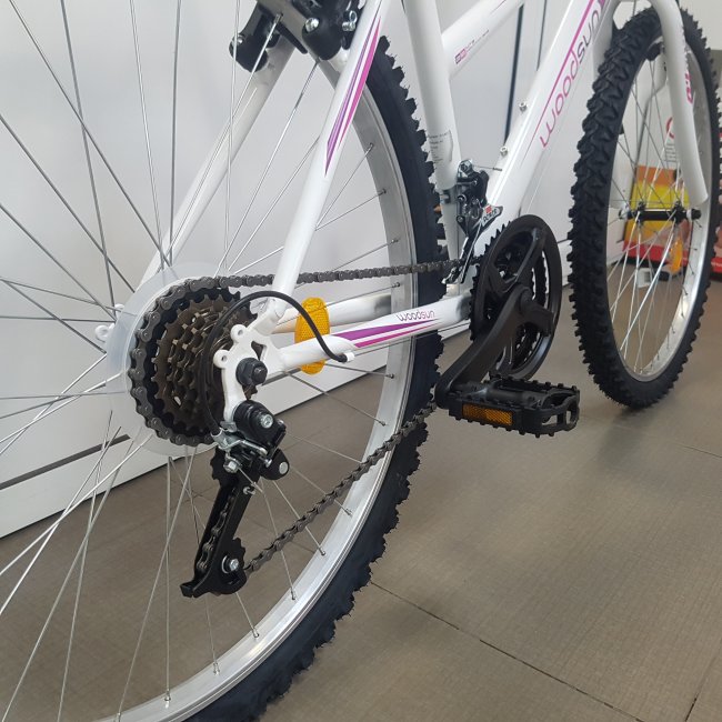 Велосипед Bikesport WOODSUN RAID 1.0 LADY