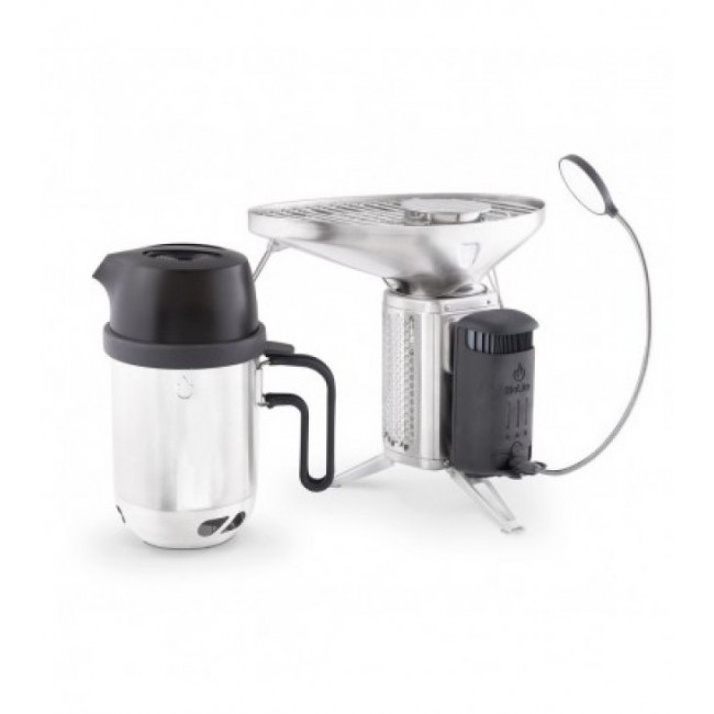 Трекинг Biolite КОМПЛЕКТ CAMP STOVE 2 FAMILY BUNDLE