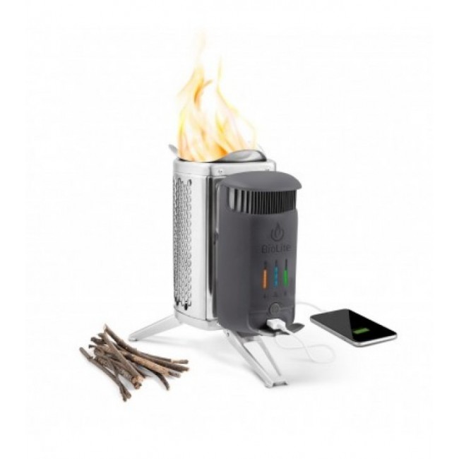 Трекинг Biolite КОМПЛЕКТ CAMP STOVE 2 FAMILY BUNDLE