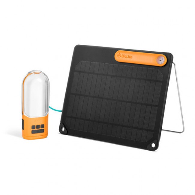 Трекинг Biolite КОМПЛЕКТ POWERLIGHT SOLAR KIT
