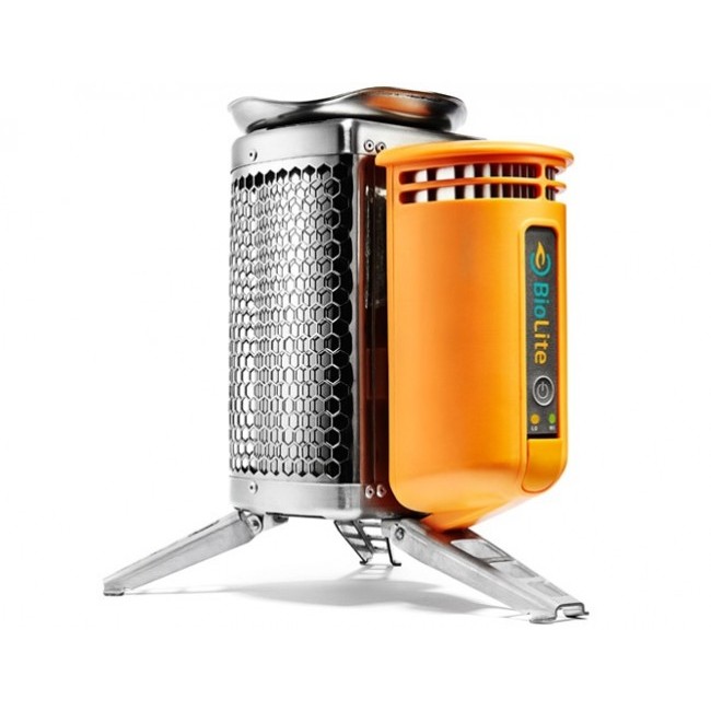 Трекинг Biolite ПЕЧКА CAMPSTOVE