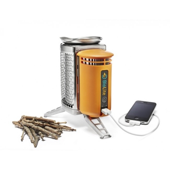 Трекинг Biolite ПЕЧКА CAMPSTOVE