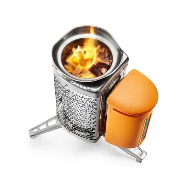 Трекинг Biolite ПЕЧКА CAMPSTOVE