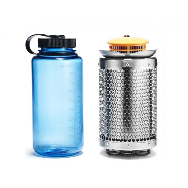 Трекинг Biolite ПЕЧКА CAMPSTOVE