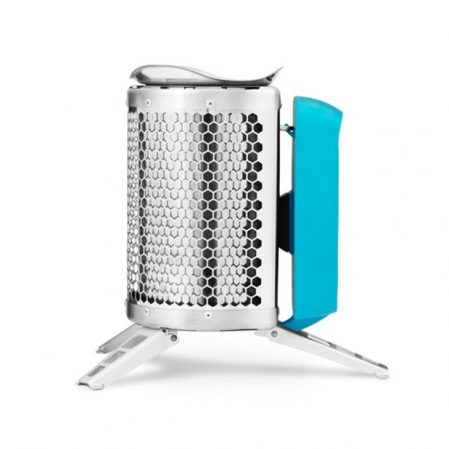 Трекинг Biolite ПЕЧКА COOKSTOVE TEAL