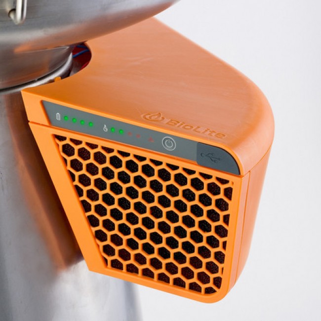 Трекинг Biolite ПЕЧКА И ГРИЛ BASECAMP