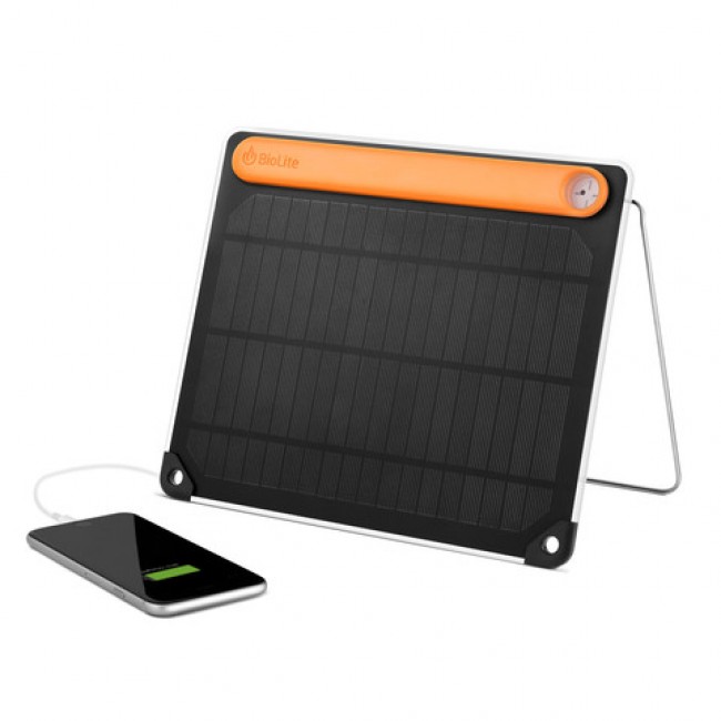 Трекинг Biolite СЛЪНЧЕВ ПАНЕЛ SOLAR PANEL 5+