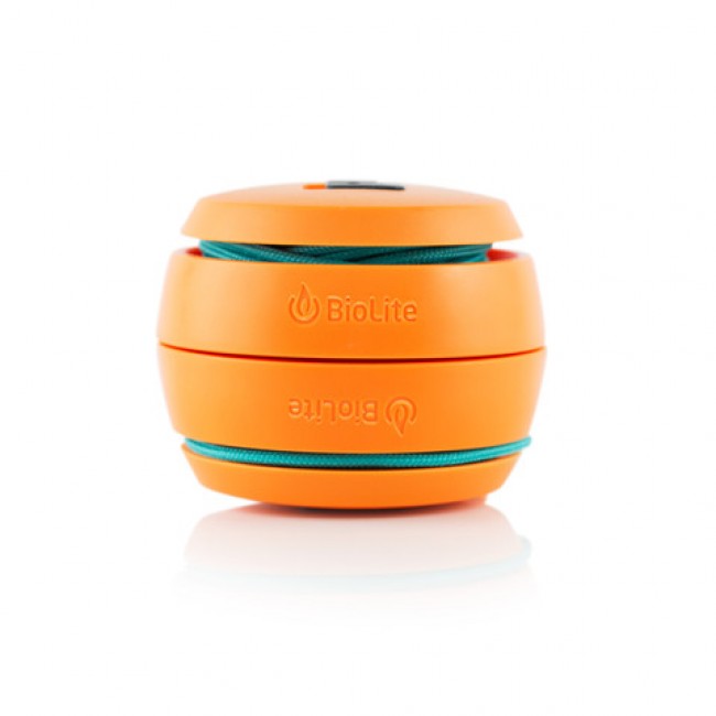 Фенер, челник Biolite СВЕТЛИНА NANOGRID