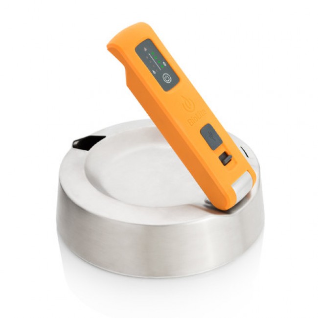 Трекинг Biolite ЗАРЯДНО KETTLECHARGE