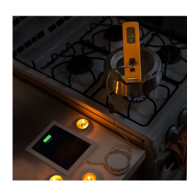 Трекинг Biolite ЗАРЯДНО KETTLECHARGE