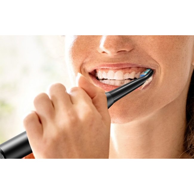 Електрическа четки за зъби Bitvae D2 - Звукова четка за зъби с комплект накрайници и несесер