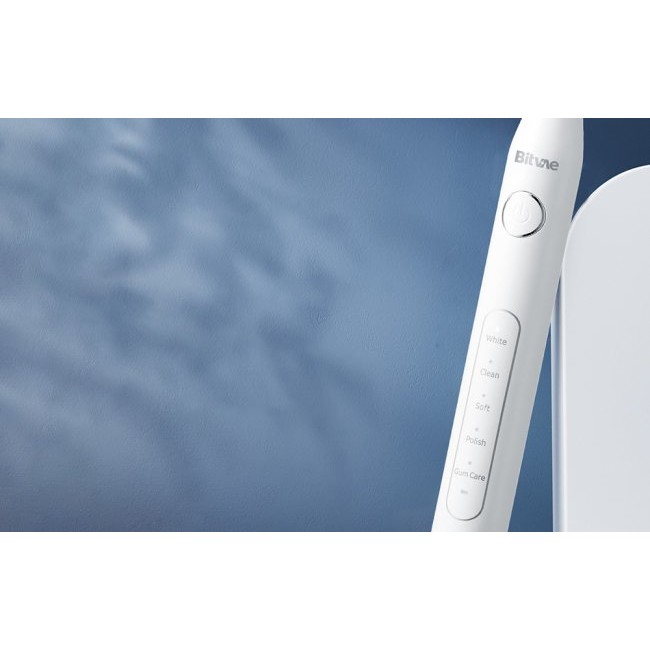 Електрическа четки за зъби Bitvae D2 - Звукова четка за зъби с комплект накрайници и несесер