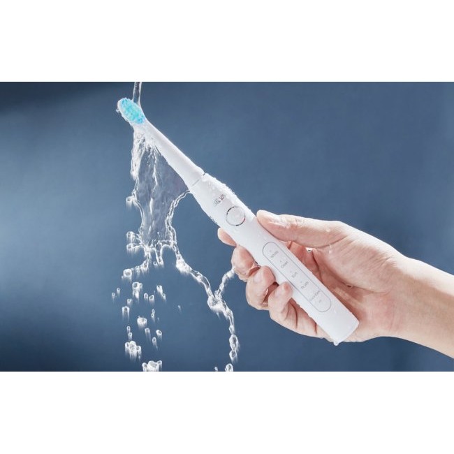 Електрическа четки за зъби Bitvae D2 - Звукова четка за зъби с комплект накрайници и несесер