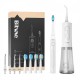 Електрическа четки за зъби Bitvae Sonic Toothbrush with Тips Set and Water Flosser D2+C2