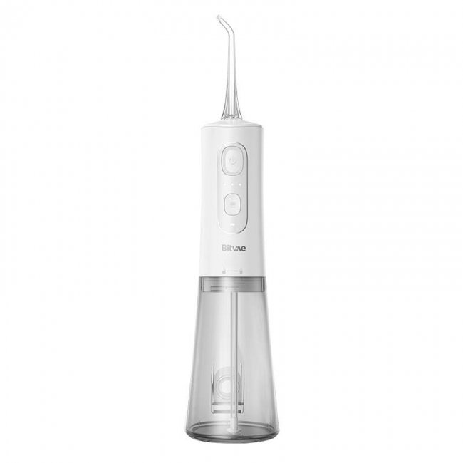 Електрическа четки за зъби Bitvae Sonic Toothbrush with Тips Set and Water Flosser D2+C2