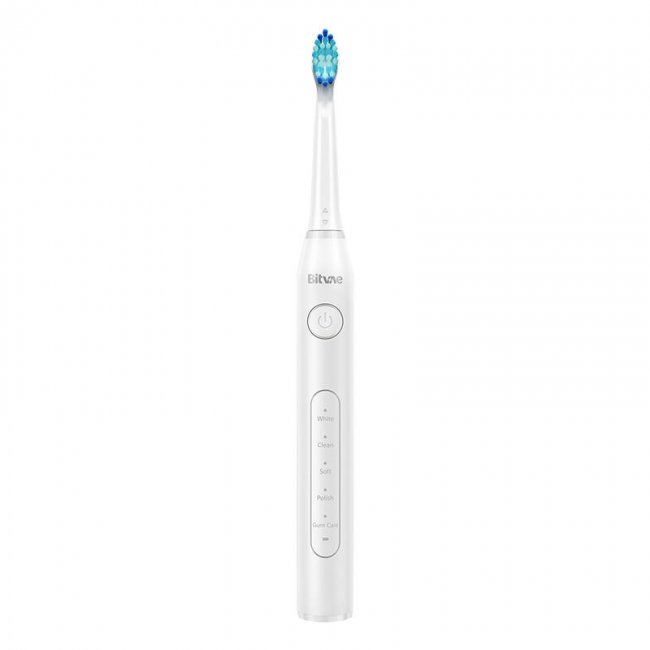 Електрическа четки за зъби Bitvae Sonic Toothbrush with Тips Set and Water Flosser D2+C2