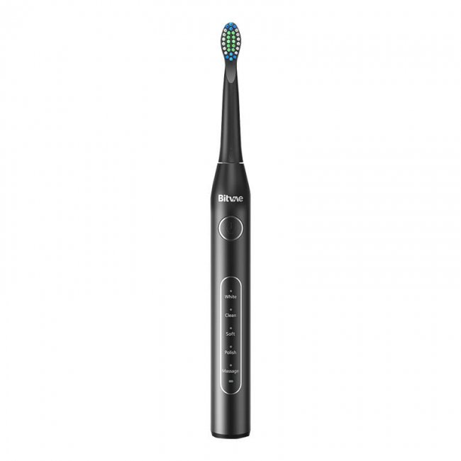 Електрическа четки за зъби Bitvae Sonic Toothbrush with Тips Set and Water Flosser D2+C2