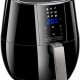 Airfryer BLACK + DECKER BX AF3500E Digital Hot Air Fryer 1500W