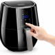 Airfryer BLACK + DECKER BX AF3500E Digital Hot Air Fryer 1500W