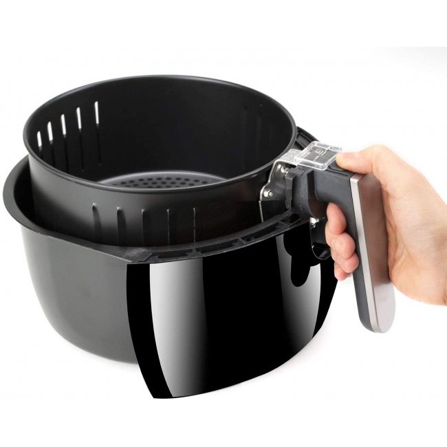 Airfryer BLACK + DECKER BX AF3500E Digital Hot Air Fryer 1500W