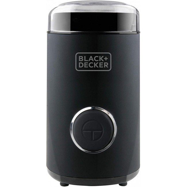 Кафемелачка BLACK + DECKER BXCG150E Coffee Grinder 150W