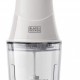 Блендер Чопър BLACK + DECKER BXCH260E Chopper 260W - БЯЛ -- WHITE