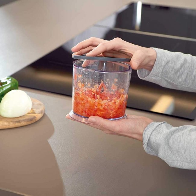 Блендер Чопър BLACK + DECKER BXCH260E Chopper 260W - БЯЛ -- WHITE