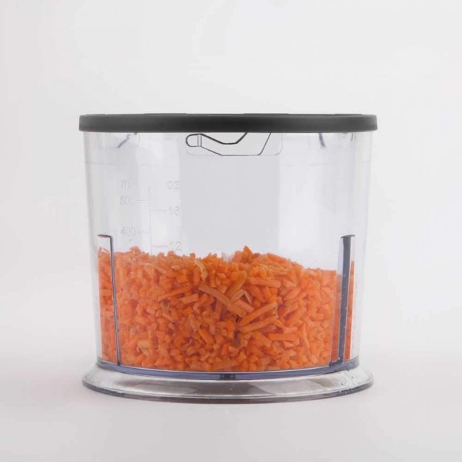 Блендер Чопър BLACK + DECKER BXCH260E Chopper 260W - БЯЛ -- WHITE