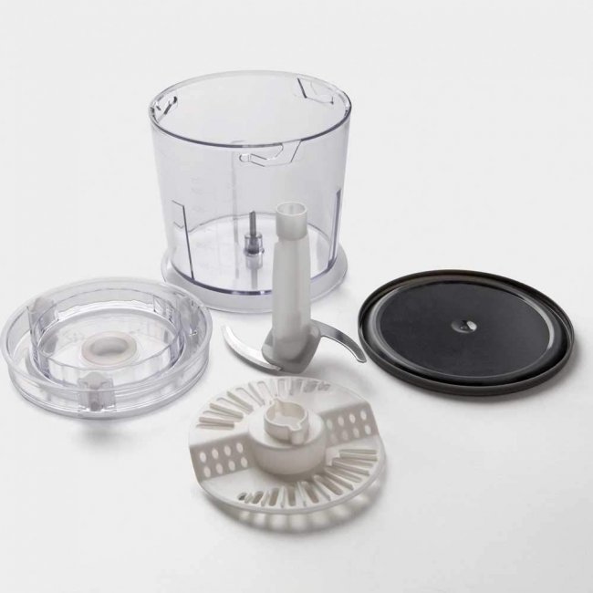 Блендер Чопър BLACK + DECKER BXCH260E Chopper 260W - БЯЛ -- WHITE