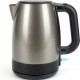 Електрическа кана BLACK + DECKER BXKE2201E Kettle, 2200, Stainless Steel