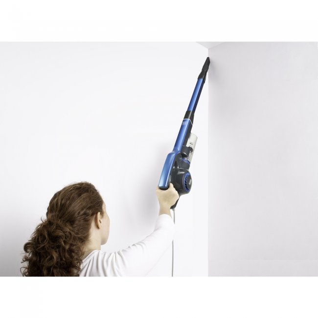 Вертикална прахосмукачка BLACK + DECKER BXVMS600E Cyclonic Vacuum Cleaner, 600W